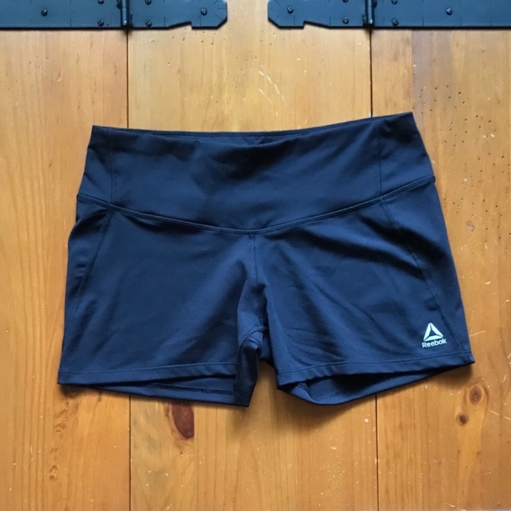 Reebok Speedwick short, 3.5 inseam - worn once